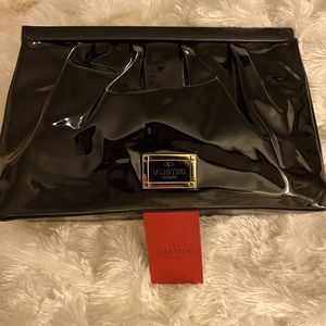 Valentino Patente leather bag